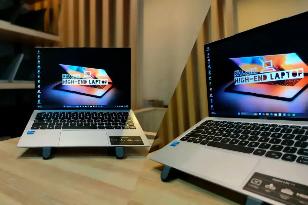 Acer Lite i3 gen12 8/256gb ssd IPS Gransi 2027-12