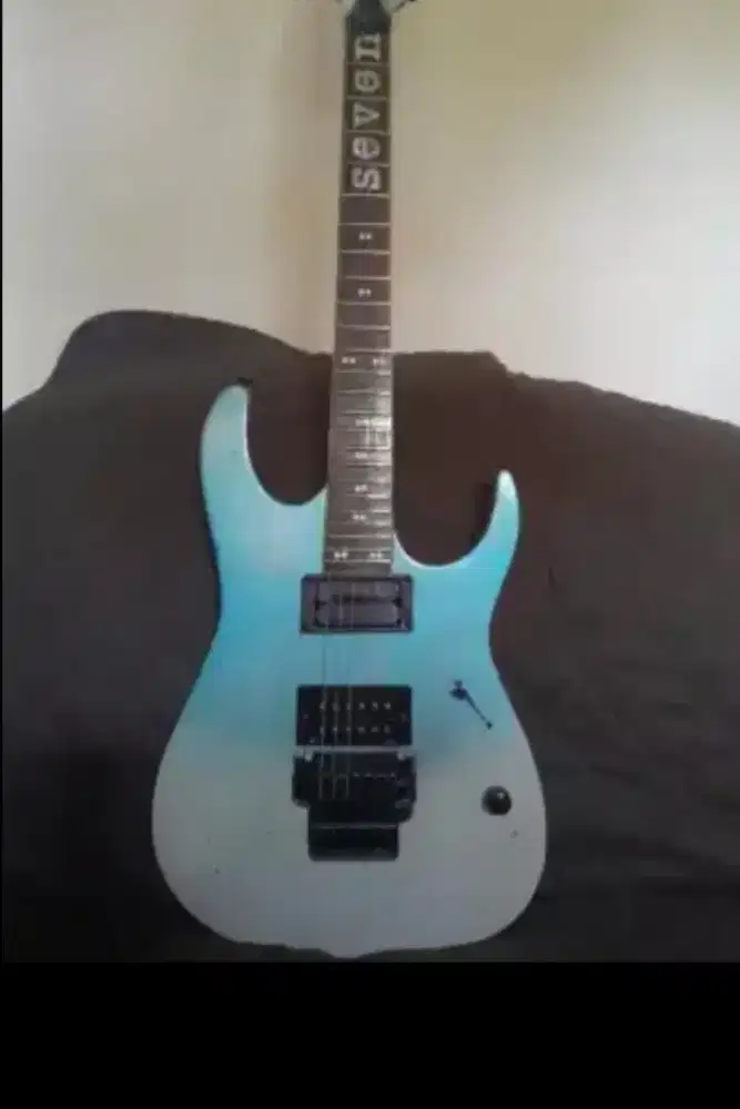 Gitar listrik updown bukan efek bass headles ampli drum