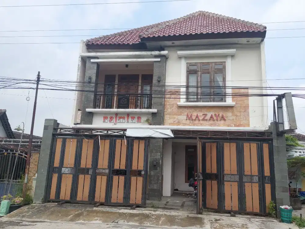 Rumah Dijual Cocok Untuk Tempat Tinggal atau Usaha