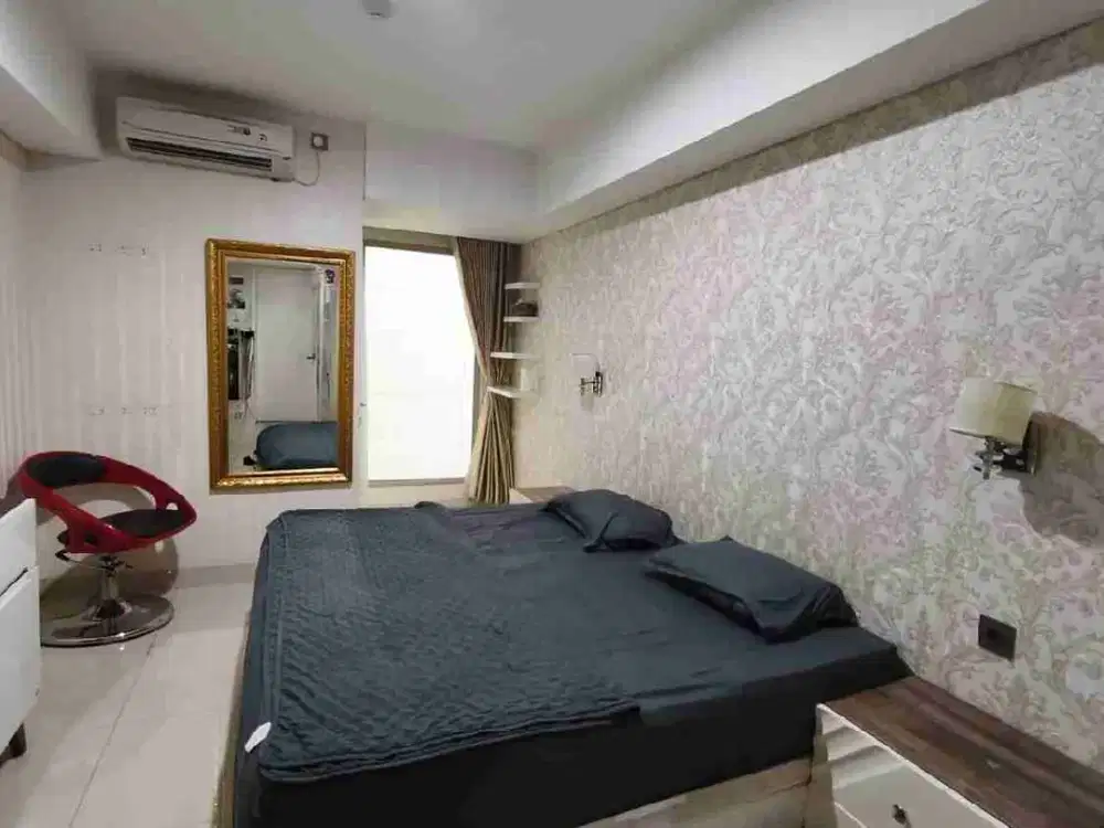 Dijual Apartemen Lafayette Semarang full furnish