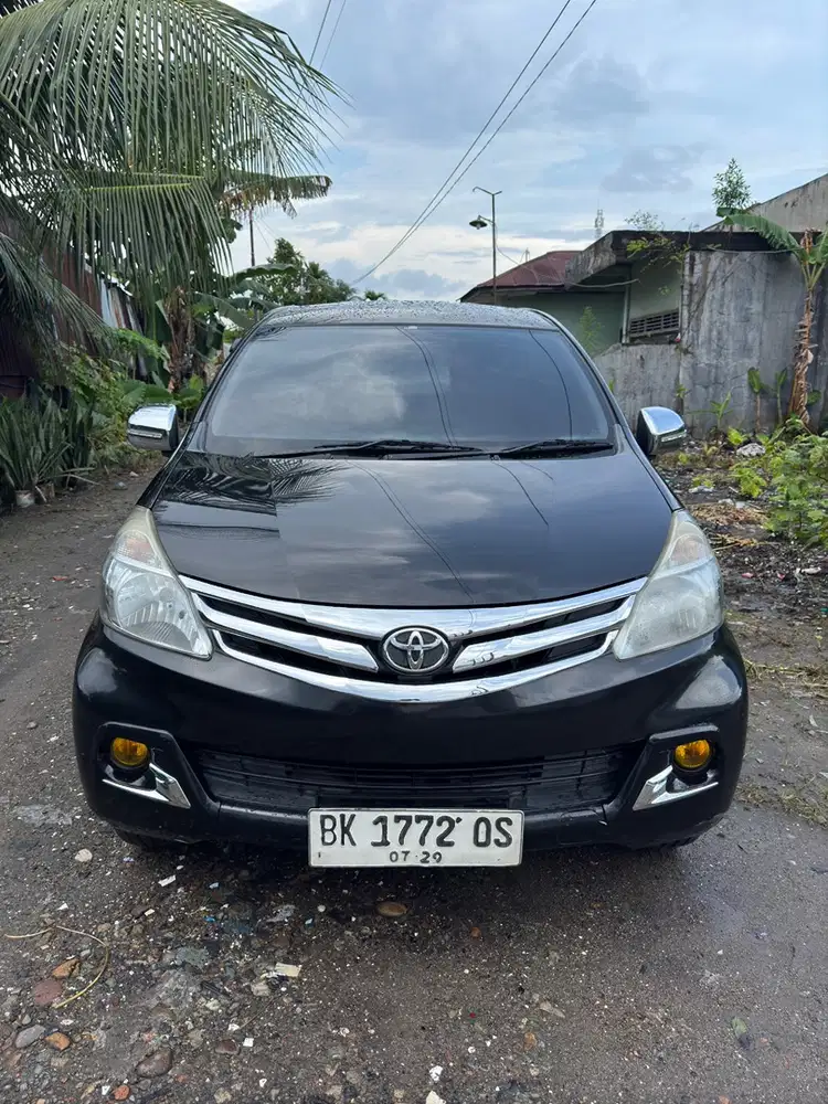 Toyota Avanza 2014