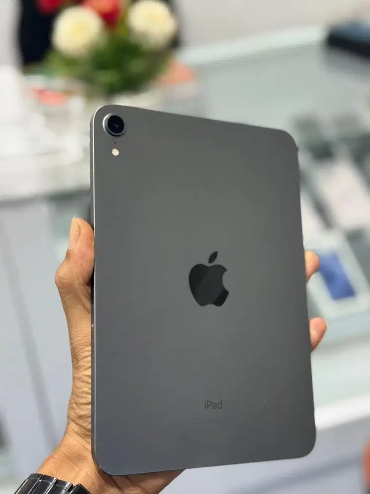 iPad mini 6 64gb grey wifi