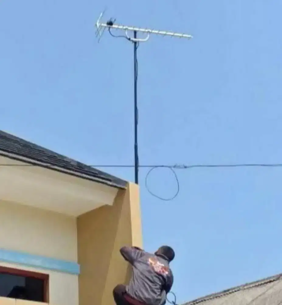 Ahli Pasang Antena Digital