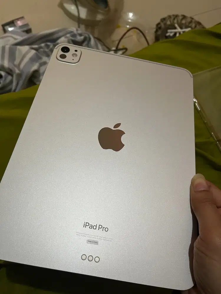 Ipad Pro M4 11” 256GB Ibox super like new