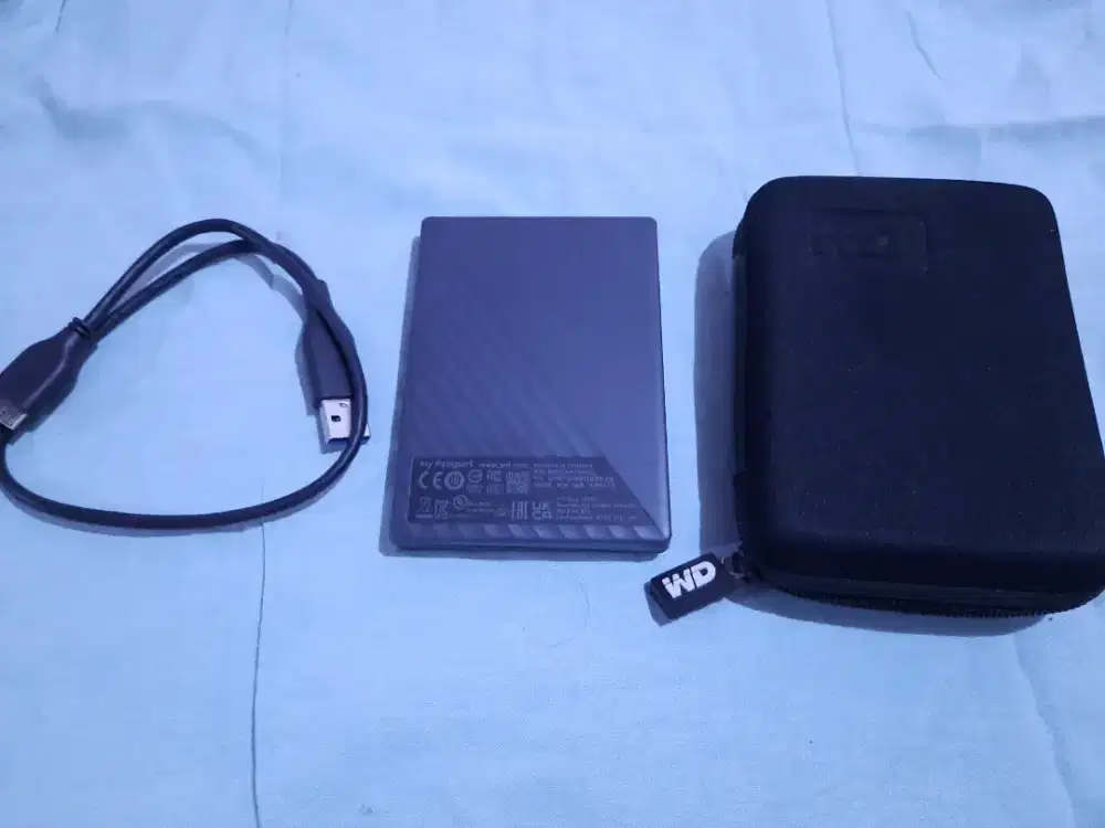 HARD DISC 1TB WD MY PASSPORT USB 3.2
