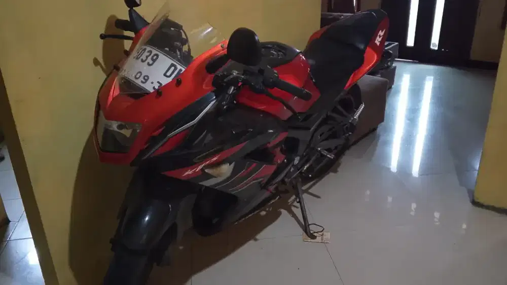 Motor kawasaki ninja rr 150/2 tak, th2015