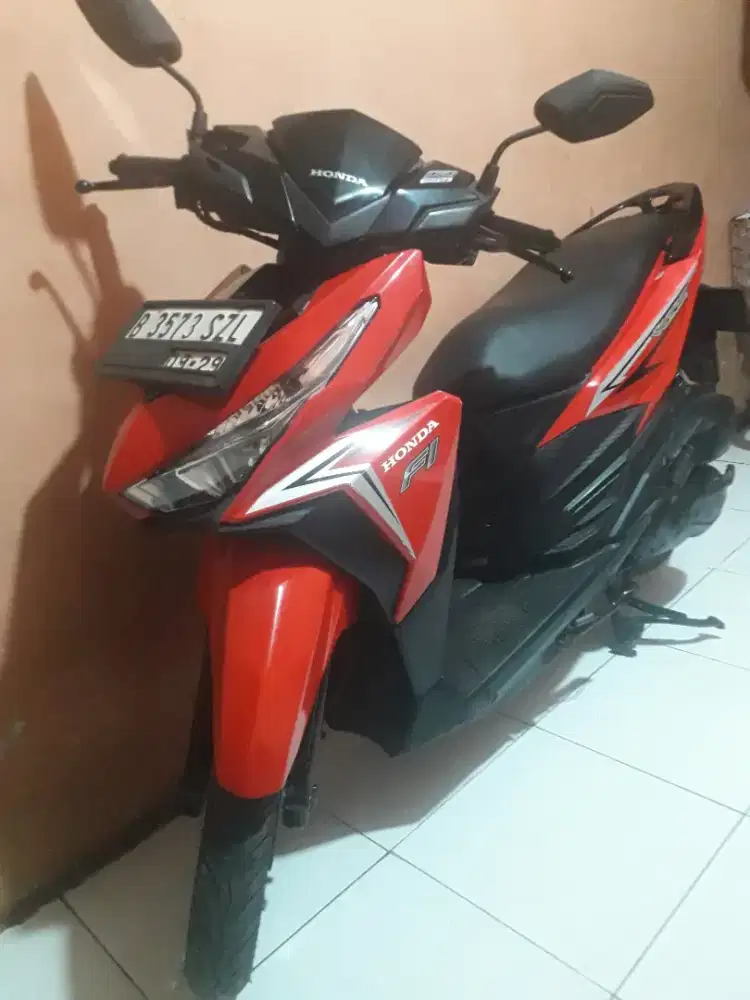 Vario Tecno 125cc 2017