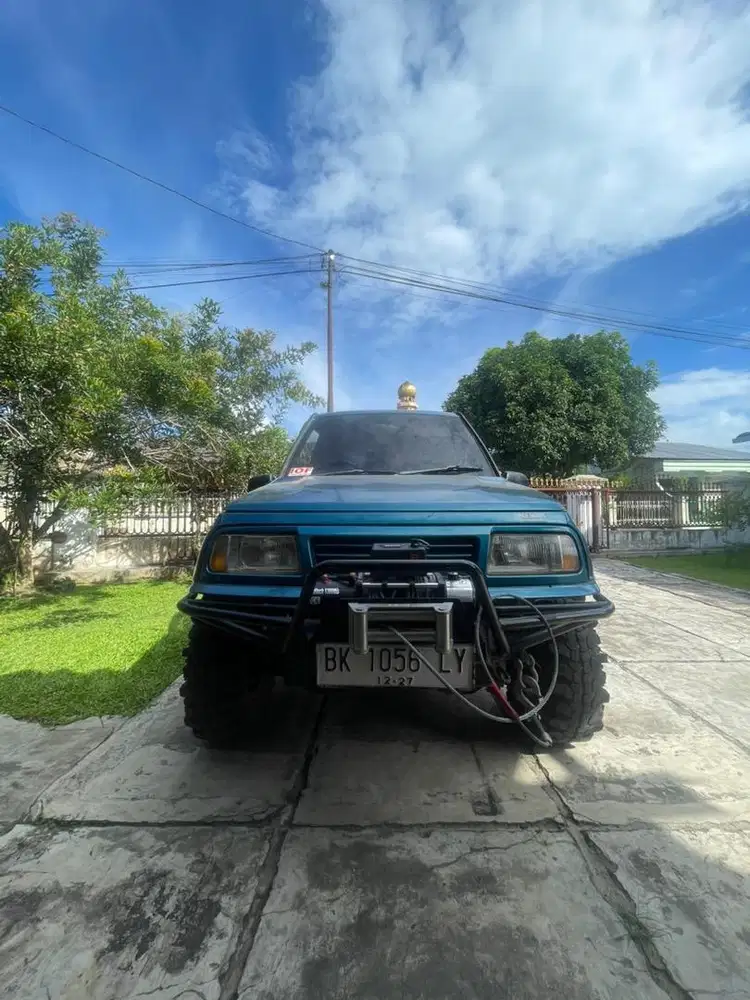 Jual Mobil Suzuki Vitara 1994