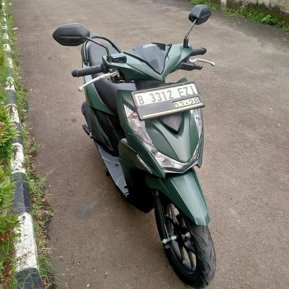 HONDA BEAT TAHUN 2023 SURAT KOMLET