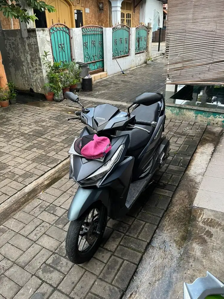 Vario 150 2016 CBS ISS