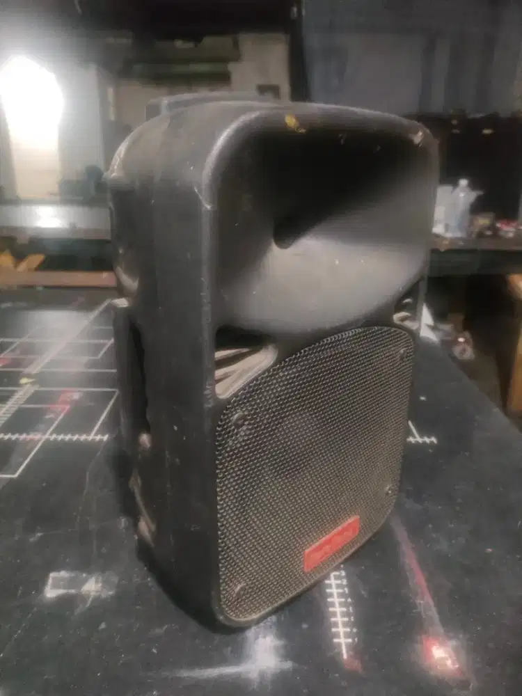 Speaker Aktif Potrable BareTone, Jual Murah.