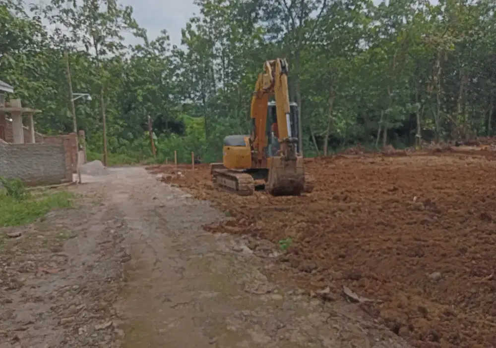 Tanah murah gaum tasikmadu
