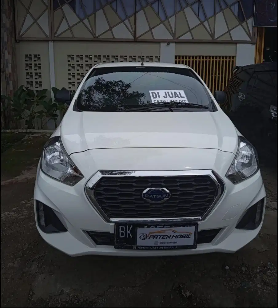 Datsun Go+ Panca 2019 MT 3 baris