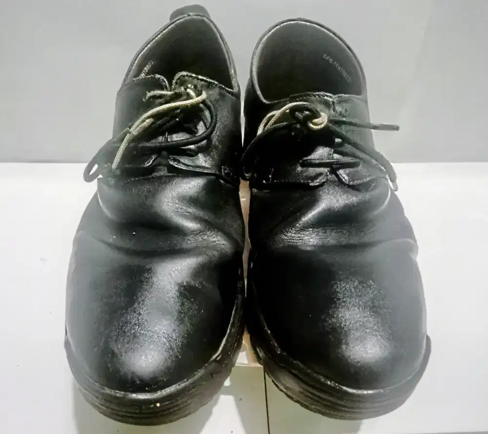 Yongki - Sepatu Pria Kekinian Keren Kulit Trend Original