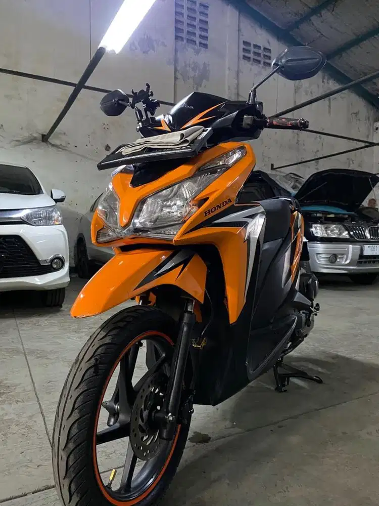 Honda vario 125