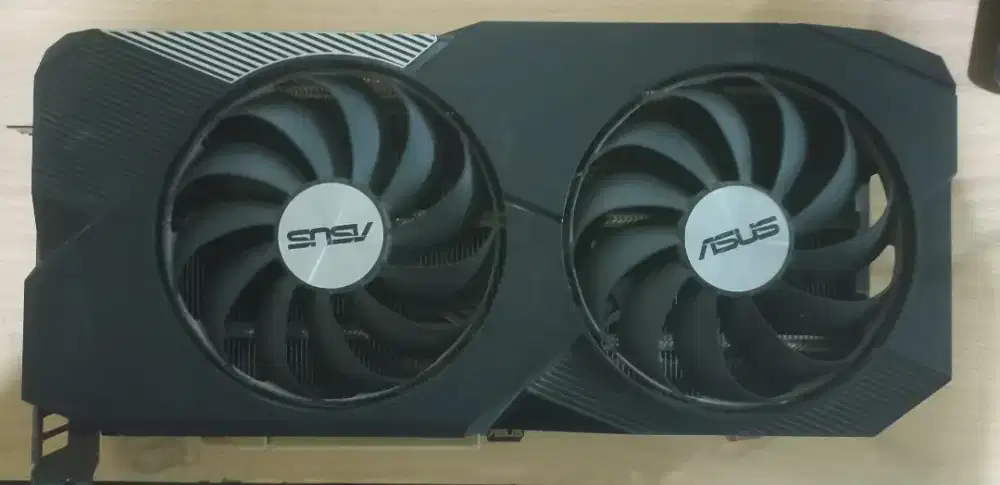 ASUS Dual GeForce RTX 3060 12GB GDDR6