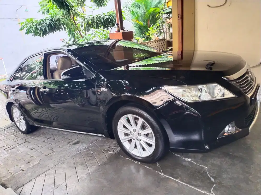 Toyota Camry 2012 Bensin