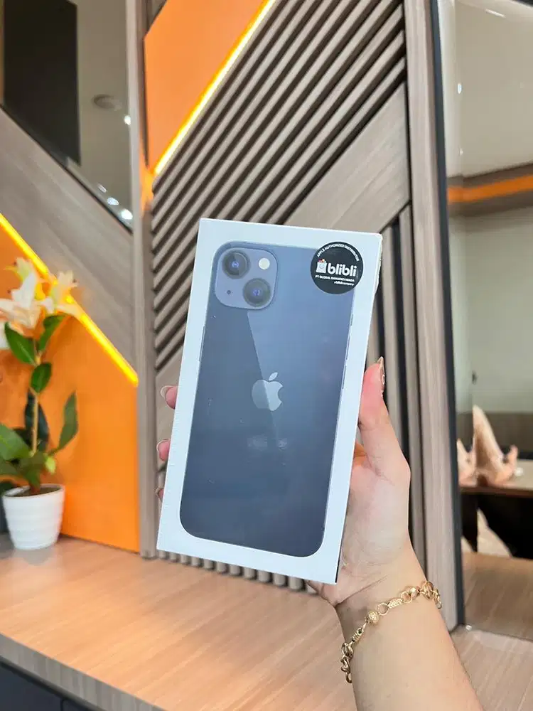 iphone 13 128gb midnight