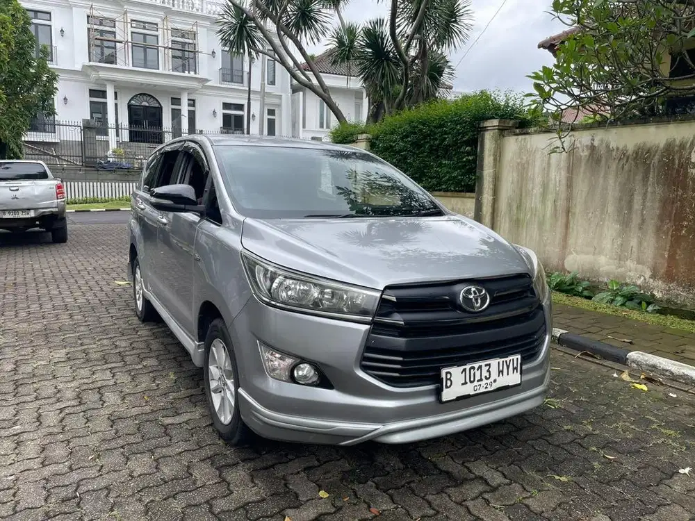 INNOVA REBORN 2016 MATIC