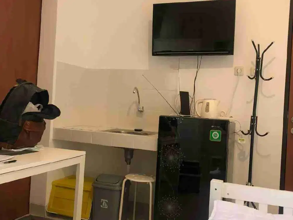 Jual Murah Apartemen Studio Citra Raya