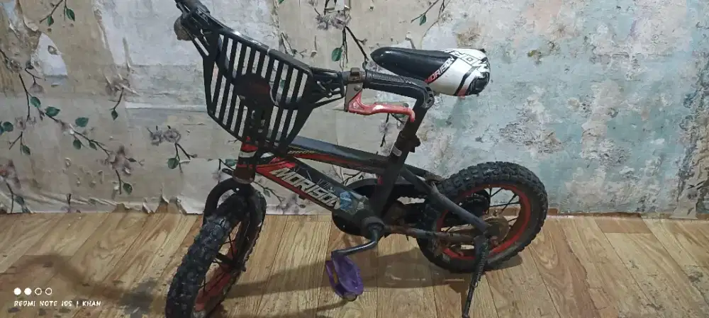 Sepeda 12 murah meriah