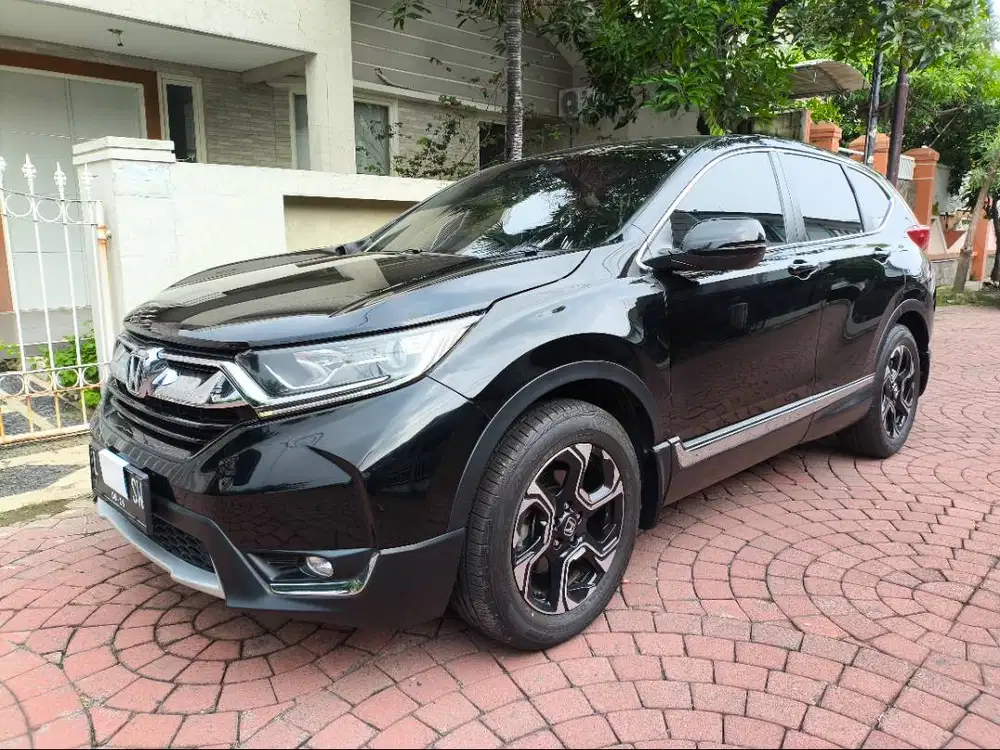 Honda All New CRV 1.5 Turbo 2017 AT Mulus Istimewa