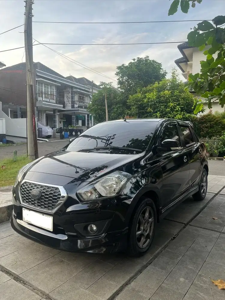 Datsun Go Panca 2017 Tipe tertinggi