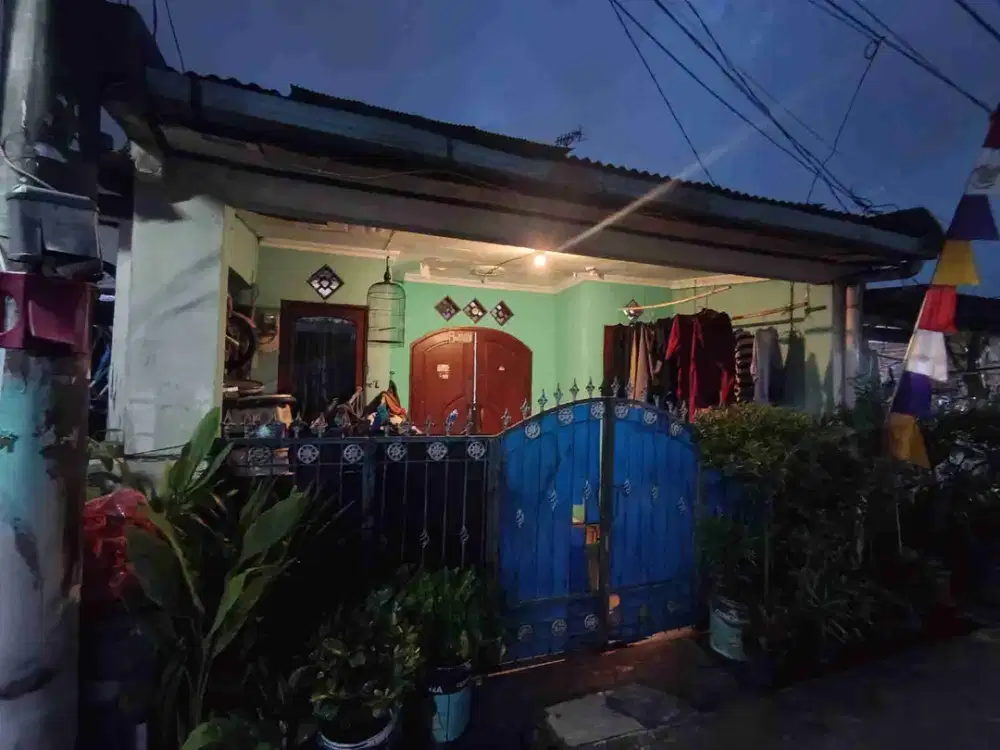 Dijual Cepat Rumah Medang Lestari
