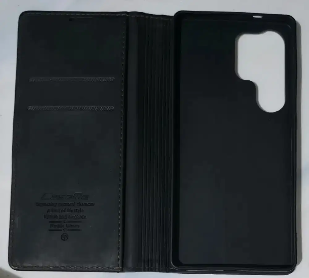 Case S25 ultra book