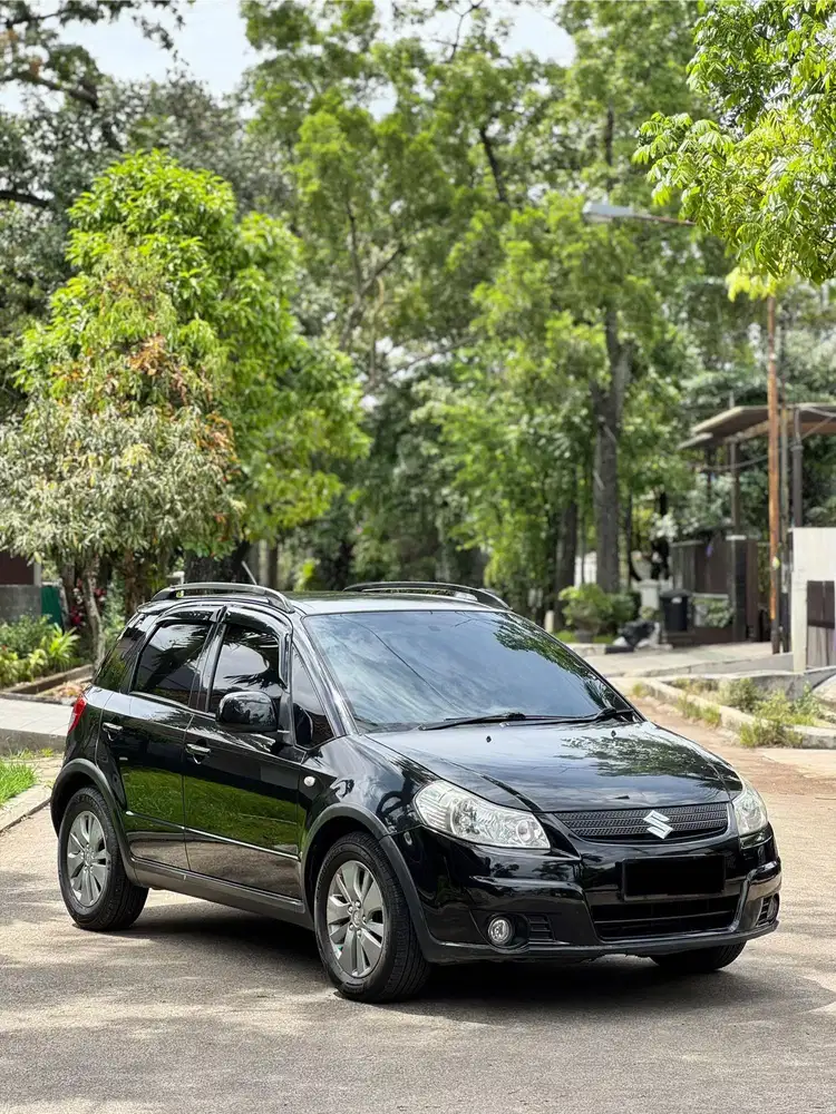 Suzuki X-Over Matic 2008/2009