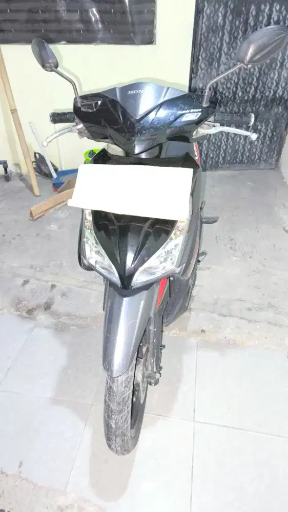 Vario 110 Led Agnes Tahun 2017