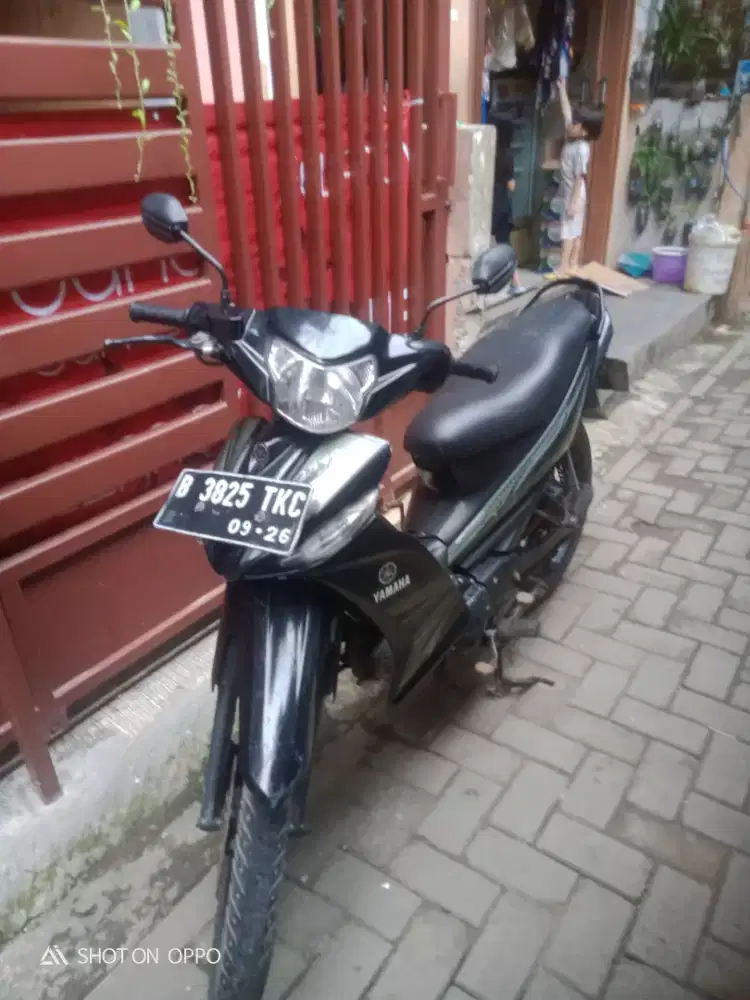 Vega ZR 2011 surat lengkap ada di Poris Tangerang