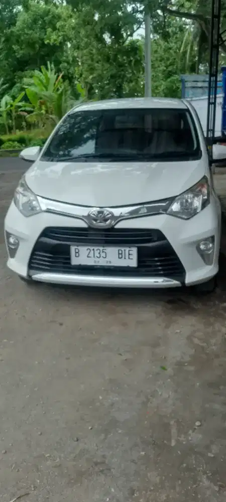Di jual  calya g 2019