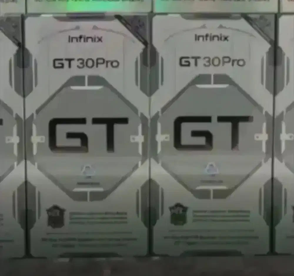 Infinix GT 30 Pro 12GB+512GB BNIB Garansi Resmi Indonesia