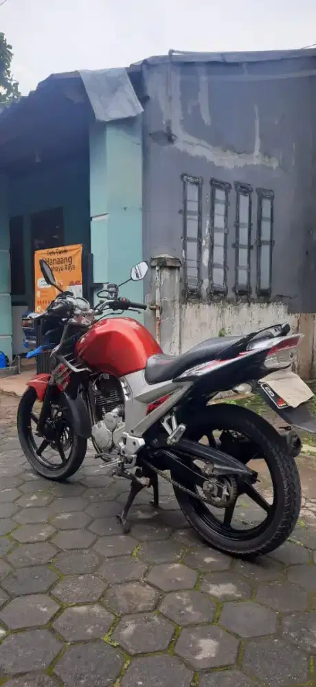 YAMAHA SCORPION Z 225cc