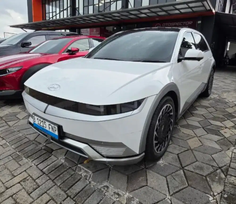 IONIC 5 SIGNA KM 8 RB.