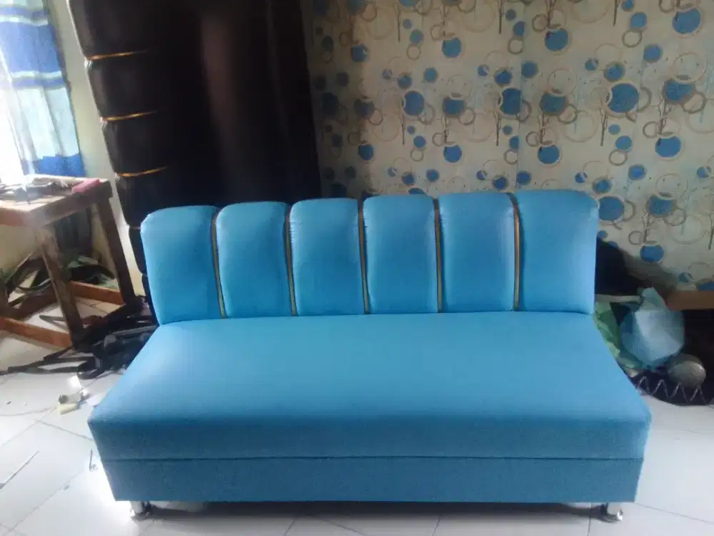 sofa tunggu minimalis