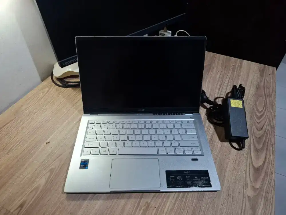 Laptop Acer Swift 3 Intel EVO i5 Gen 11