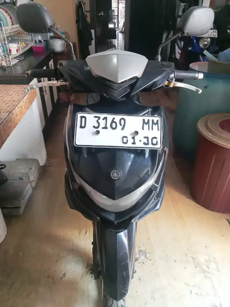 Motor Yamaha Xeon GT th 2014