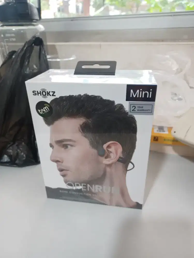 Dijual Shokz Openrun segel