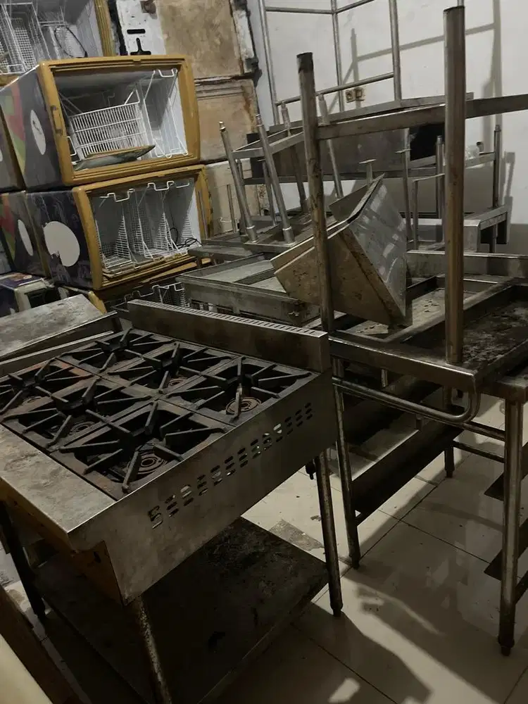 Jual borongan alat alat restoran