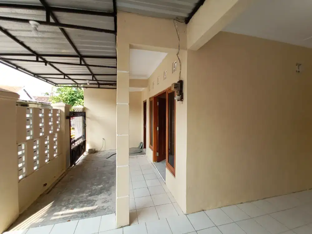 Dijual Rumah Murah Gawanan Colomadu Surakarta