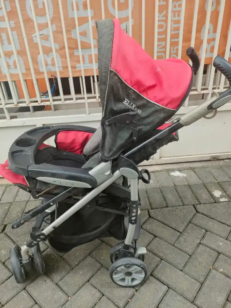 Stroller ELLE baby