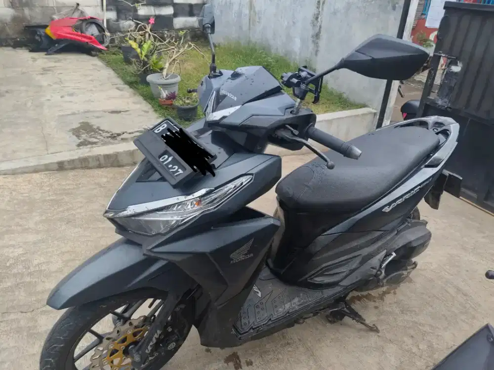 Jual Honda Vario 150 cc led old 2016