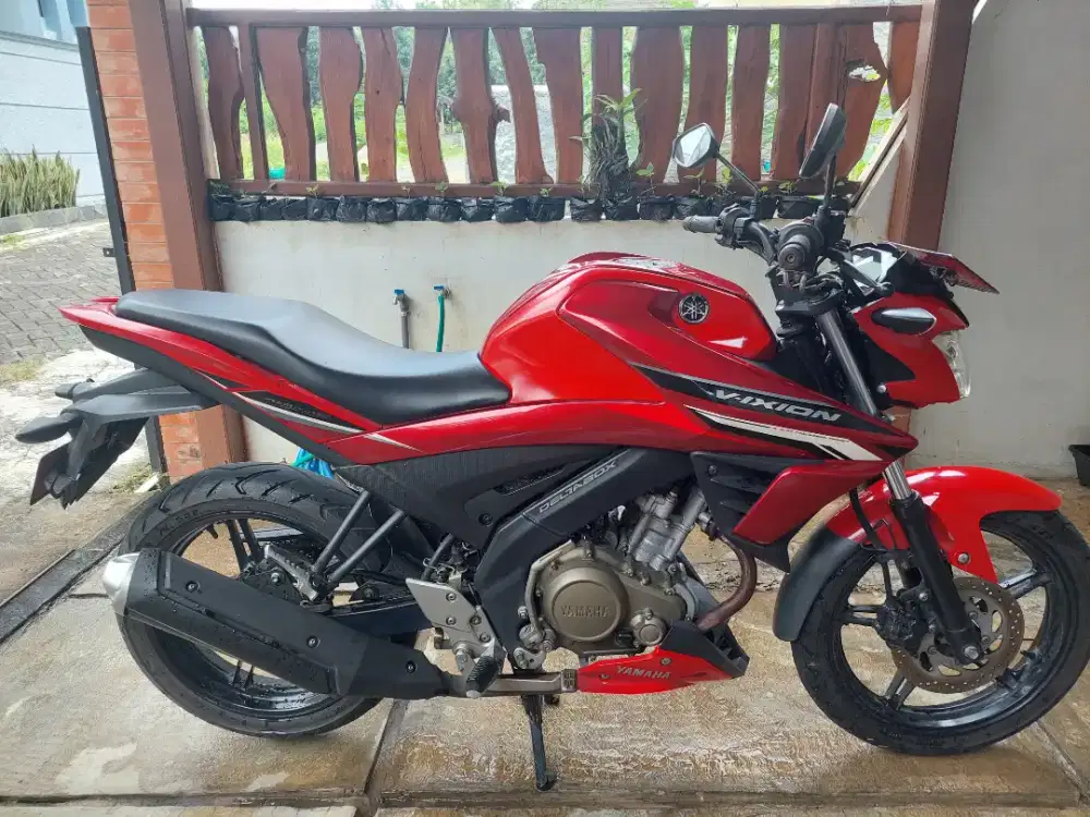Jual Motor New Vixion 2021