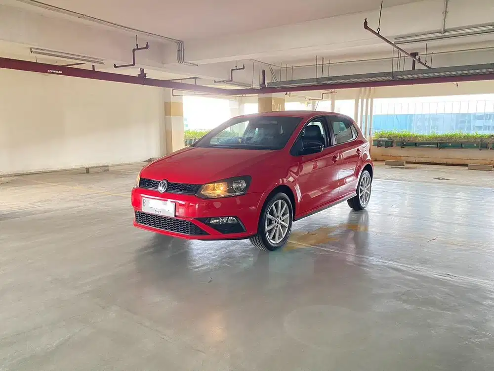 Volkswagne POLO 2022 1.2 TSI. Jazz, Yaris