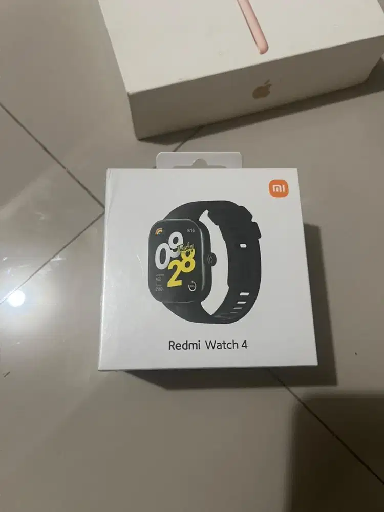 XIOMI REDMI WATCH 4