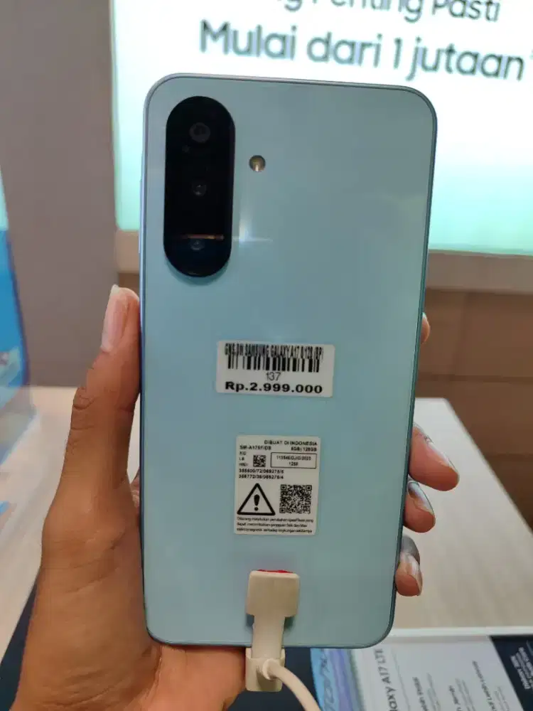 kredit hp Samsung a17