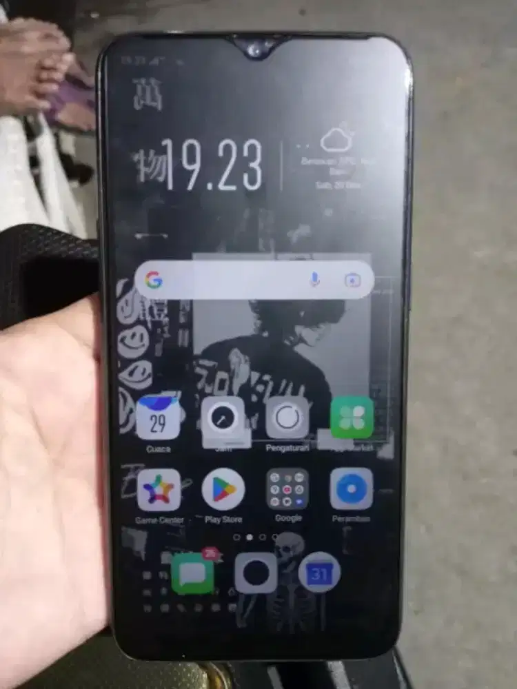 HP OPPO A5S RAM 3/32