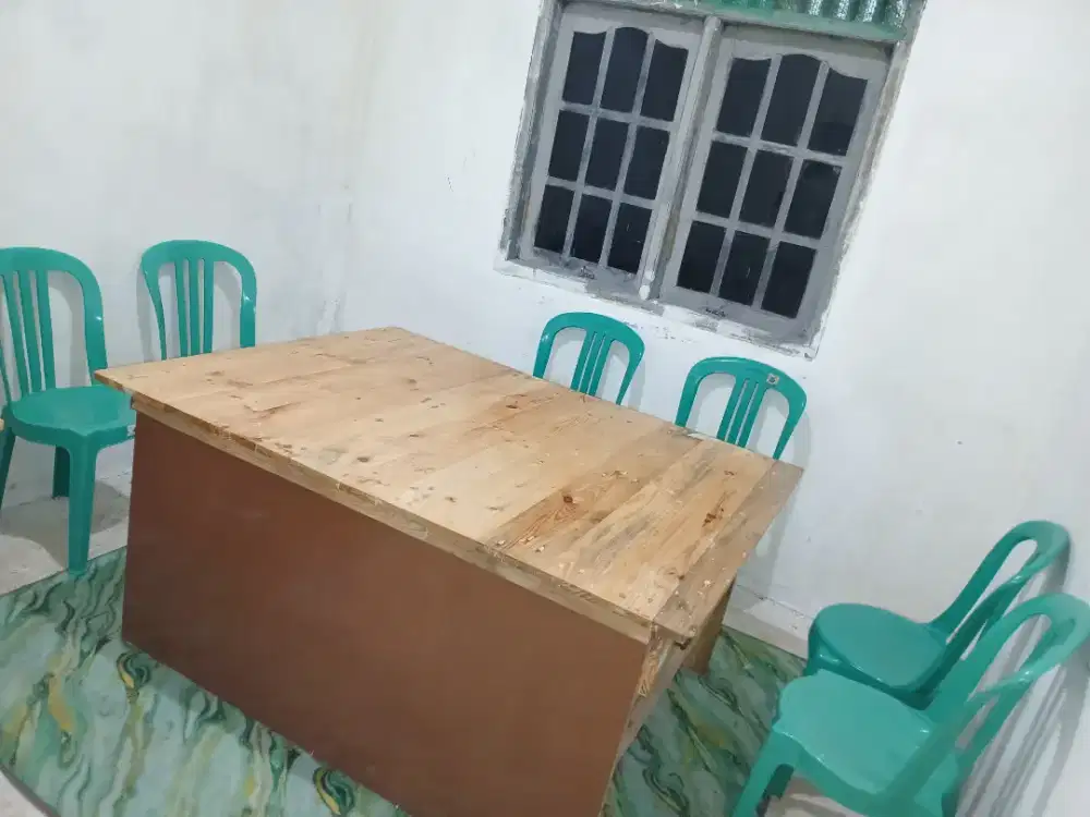 Meja kantor meja bakso